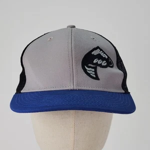 Gorra de béisbol Ouray Ski The Fish Snapback malla ajustable pesca - Imagen 1 de 7