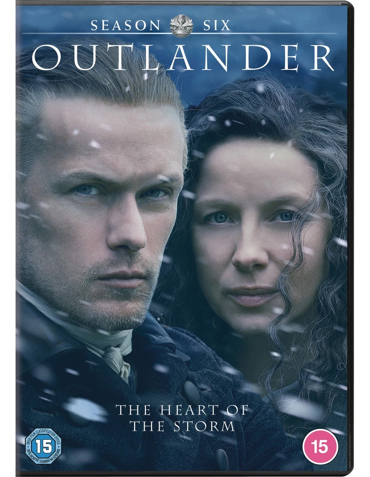 Outlander: Season 6 [15] DVD - Image 1 of 1