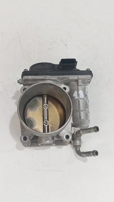 Cuerpo acelerador Infiniti Nissan FX 35 M QX60 3.5 V6 VQ35DE VQ35 16119JA10B Foto 1 de 4