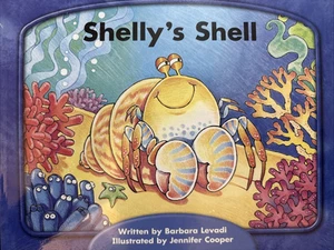Wright Skills - Shelly's Shell #37 Decodable Grade 1 by Barbara Levadi - Imagen 1 de 1