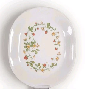 Plato para servir helado de fresa Corelle 12x10 Vth - Imagen 1 de 9