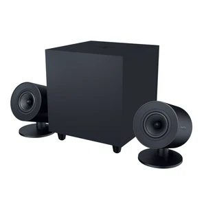 Razer Nommo V2 - Full-Range 2.1 PC Gaming Speakers with Wired Subwoofer - Picture 1 of 8