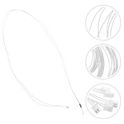 5 Pcs Printing Probes Drive Motor Cables Wire Terminations - Image 1 of 4