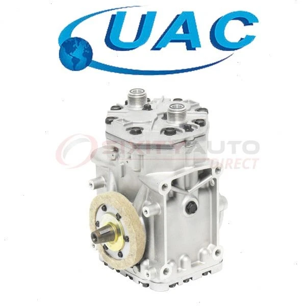 UAC AC Compressor for 1967-1971 Mercury Cougar 6.4L 7.0L V8 - Heating Air rd - Image 1 of 4