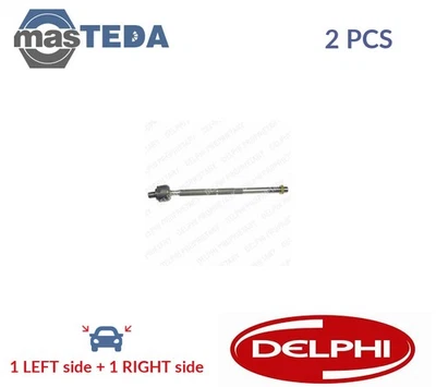 TA1785 TIE ROD AXLE JOINT PAIR INNER DELPHI 2PCS FOR FIAT DUCATO - Image 1 of 4
