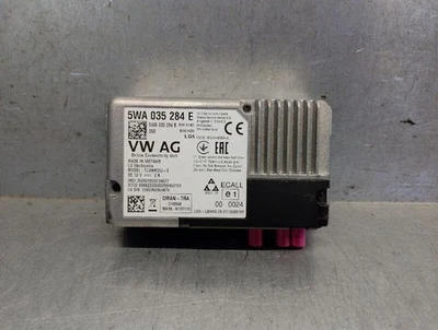 5WA035284E módulo electronico para AUDI Q3 (F3B) 35 TDI 2018 5705362 - Immagine 1 di 4