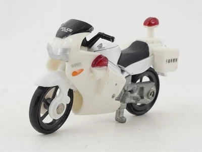 VFR White Motorcycle Emergency Vehicle Rush Scene 2006 Car Police Car Patrol GK - Image 1 of 3