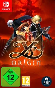 Ys Origin - Nintendo Switch - Neu & OVP - Bild 1 von 3