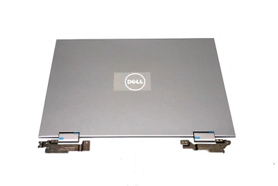 Nuevo Dell OEM Inspiron 15 (5568 / 5578) 15.6" LCD Tapa Trasera con Bisagras 0XHC2 Foto 1 de 4