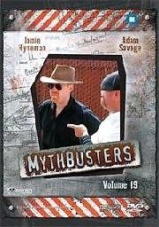 Mythbusters : Vol 19 (DVD, 2003) Region 4 TV Series ~ThriftingFindsAU~ - image 1 of 1