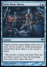 Magic the Gathering MTG View from Above (38) Conflux   LP