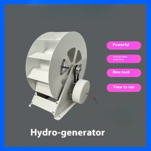 Water Turbine Generator,Water Hydro Generator,Low Speed Low Disk Generator - Picture 1 of 18