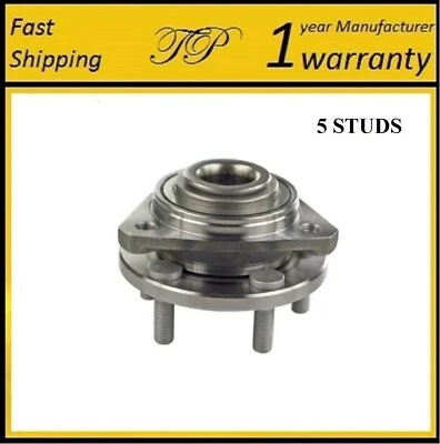 Conjunto de cojinete de cubo de rueda delantera para Dodge Stratus 1995-2006 sedán Foto 1 de 3