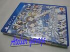 USED SONY PS4 Idol Master The Idolm@ster Platinum Stars Japanese Version