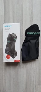 Sprunggelenkorthese AIRCAST AirSport/AirGo Rechts (M) - Bandage/Schiene - NEU - Bild 1 von 2