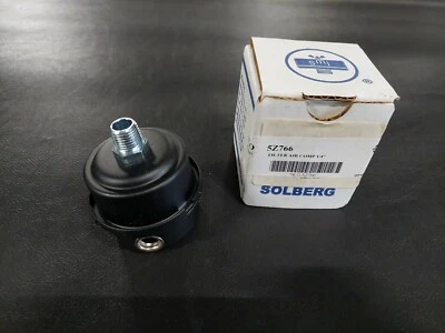 Solberg Air Filter 1/4 Inch 5Z766 air compressor - Image 1 of 4