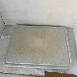 Cutco Cutting Board 13" x 10" Medium Footed Polypropylene #125 As Pictured - Picture 1 of 4