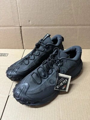 Nike ACG Mountain Fly 2 Low GTX Black Grey Shoes Mens SZ 12  HF6245-001  - Image 1 of 4