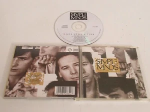 Simple Minds ‎– Once Upon A Time /Virgin ‎– CDV 2364 CD ALBUM  - Bild 1 von 3