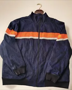 Black Panter World Of Wacanda Adult Jacket Size 3XL - Picture 1 of 10