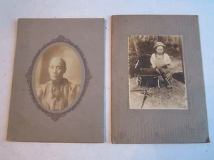 LOT OF 18 VINTAGE PHOTOGRAPHS - PORTRAITS & MUCH MORE - TUB MMM - Picture 1 of 9