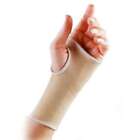 FLA Orthopedics Hospital Grade Wrist Support Elastic Pullover Beige Small