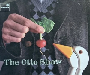 The Otto Show – The Otto Show (2004) Spain CD (annika 006) - Imagen 1 de 4