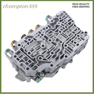 Carrocería de válvula de transmisión con solenoide para Ford Taurus Escape Fusion 2014+ leer 6F35 - Imagen 1 de 12
