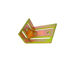 Verstellwinkel verzinkt Winkel 75 x 35 x 65mm  Holzverbinder, Verstellbar Winkel - Bild 1 von 2