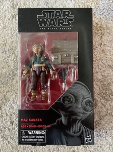 Star Wars Black Series #49: Maz Kanata - Picture 1 of 2