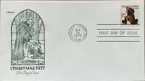 Artmaster 1729 Christmas at Valley Forge PA - Bild 1 von 1