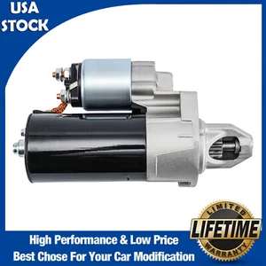 Arranque para Mercedes-Benz CL CLK E G M S SL SLK Clase 98-09 17757 112-151-00-80 - Imagen 1 de 16