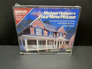 Micheal Holigan's Guide to Your New House, CD-ROM'S, Wind. 95 / 98 / NT 4.0, NEW - Picture 1 of 2