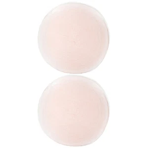 2 Pcs Grafted Eyelash Silicone Pad Extension Pallet Cushion Holder - Picture 1 of 12