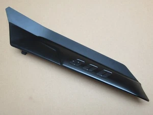 Triumph Tiger 800 XRX 2019 5,044 miles right tank trim (6573) - Picture 1 of 8