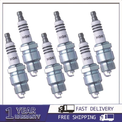 Spark Plug For Ford Courier Sedan Delivery 3.6L 1960 1959 1958 1957 1956 1955 - Image 1 of 4