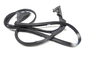 97-06 Jaguar X100 XKR XK8 Convertible Right Lower Door Weatherstrip Seal HJA5362 - Picture 1 of 8