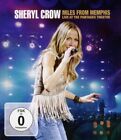 Sheryl Crow - Miles From Memphis/Live at the Pantages Theatre (Blu-ray)