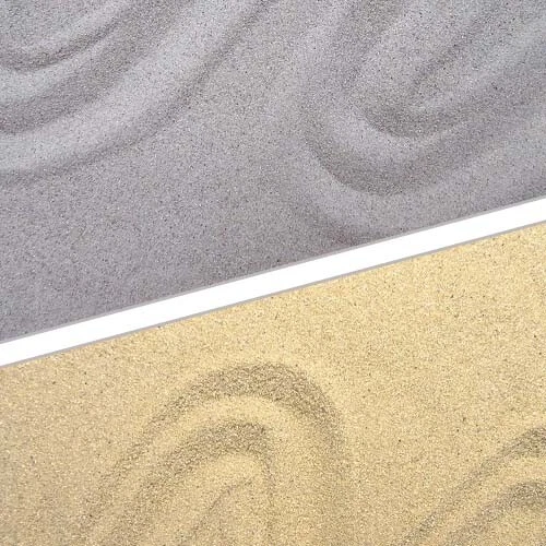 DOUBLEYOU GEOVLIES & BAUSTOFFE Aquariumsand Bodengrund Aquariensand Premiumqualität gewaschen & entstaubt