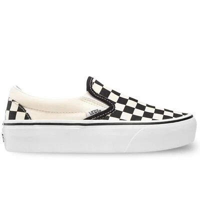 Schuhe Vans  Classic Slip-On Platform  VN00018EBWW - 9MW - Bild 1 von 4