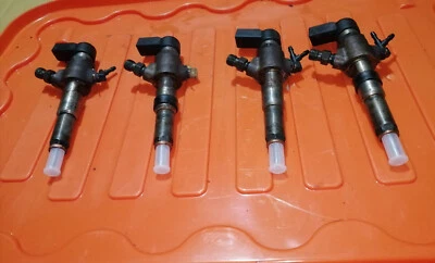 INIETTORI siemens  9663429280 -- 9649574480   FORD 1.4 TDCI / CITROEN 1.4 HDI /  - Immagine 1 di 2