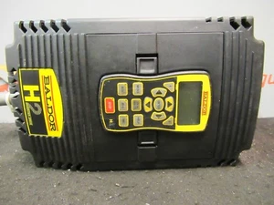 Baldor IHH203-E H2 Inverter Frequency Drive 240 VAC 3 PH - Picture 1 of 7