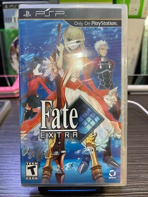 Fate/Extra (Sony PSP, 2011) Brand New - Image 1 of 3