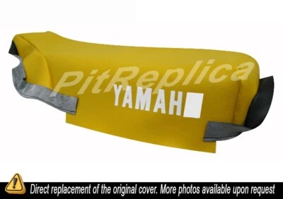 YAMAHA DT50LC DT50 LC DT 50 LC 1979-1997 SEAT COVER [TEEC] - Image 1 of 4