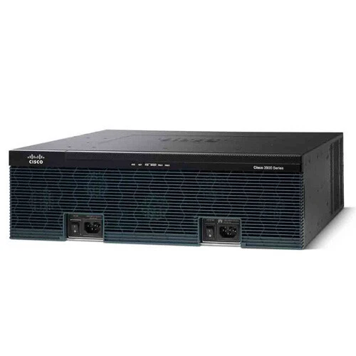 CISCO3925E/K9, 1 Year Warranty and Free Ground Shipping - Image 1 of 1