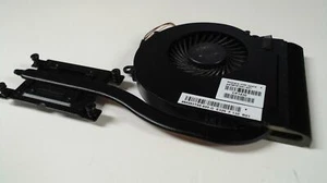747241-001 Hp 15-D037dx SPS THERMAL MODULE UMA HM76 Fan Heatsink - Picture 1 of 3