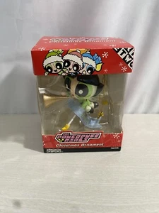 Powerpuff Girls Buttercup Weihnachtsschmuck Cartoon Network 2002 - Bild 1 von 8