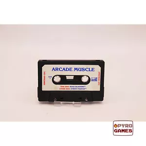 Road Blasters / Street Fighter (solo casete) - Arcade Muscle - Amstrad CPC... - Imagen 1 de 1