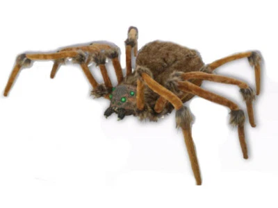 Araña gigante de Halloween Foto 1 de 3