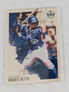 2020 Diamond Kings #104 Mookie Betts SP Dodgers - Bild 1 von 1